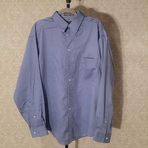 M's long sleeve dress shirt, business casua